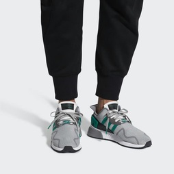 Adidas EQT Cushion ADV Férfi Originals Cipő - Szürke [D23494]